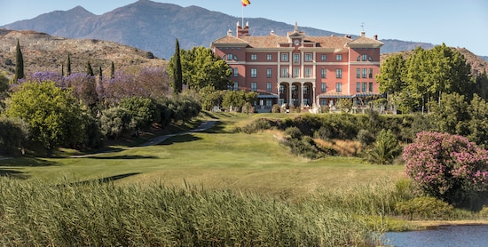 Anantara Villa Padierna Palace Benahavís Marbella Resort